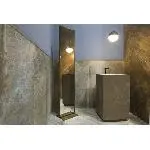 Раковина отдельностоящая Fiandre Aqua Maximum GF 5050 Up&Down with pedestal - Фото 3